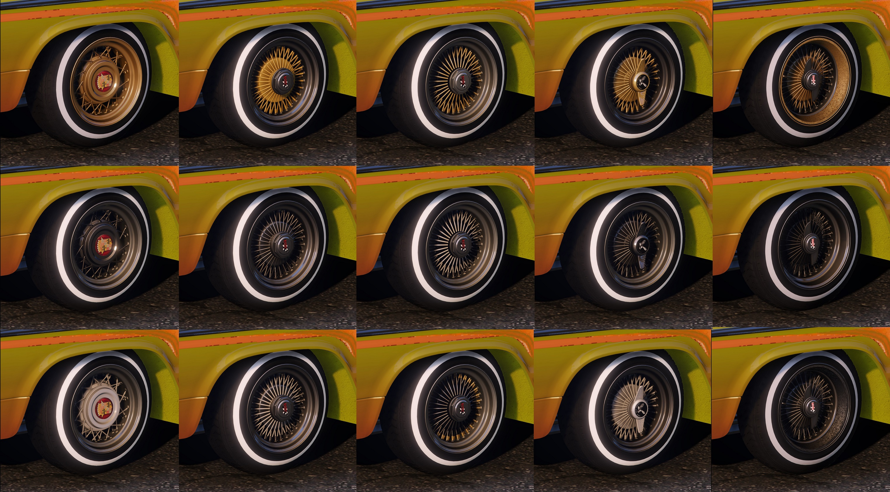 gta 5 lowrider wheels mod